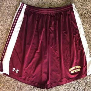 Arizona State Under Armour Shorts